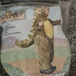 Toddler Dino Costume 3T-4T